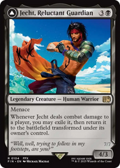Jecht, Reluctant Guardian // Braska's Final Aeon [FINAL FANTASY] | Chromatic Games