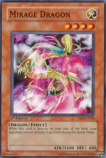 Mirage Dragon [YSD-EN018] Common | Chromatic Games