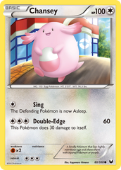 Chansey (80/108) [Black & White: Dark Explorers] | Chromatic Games