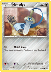 Honedge (98/160) [XY: Primal Clash] | Chromatic Games
