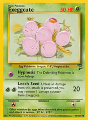 Exeggcute (74/130) [Base Set 2] | Chromatic Games