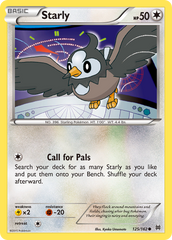 Starly (125/162) [XY: BREAKthrough] | Chromatic Games