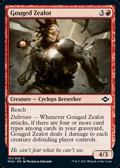 Gouged Zealot [Modern Horizons 2] | Chromatic Games