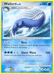 Wailord (47/147) [Platinum: Supreme Victors] | Chromatic Games