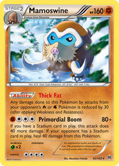 Mamoswine (82/162) [XY: BREAKthrough] | Chromatic Games