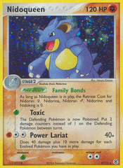 Nidoqueen (9/112) [EX: FireRed & LeafGreen] | Chromatic Games