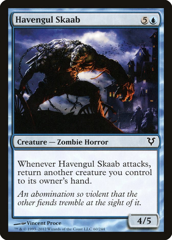 Havengul Skaab 60/244 (Avacyn Restored)  | Chromatic Games
