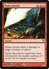 Flame Javelin [Duel Decks: Sorin vs. Tibalt] | Chromatic Games