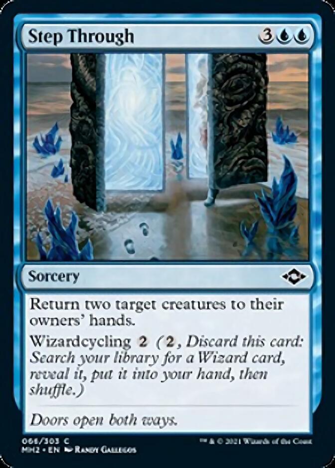 Step Through [Modern Horizons 2] | Chromatic Games