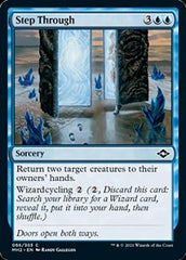 Step Through [Modern Horizons 2] | Chromatic Games