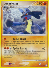 Lucario (61/146) [Diamond & Pearl: Legends Awakened] | Chromatic Games