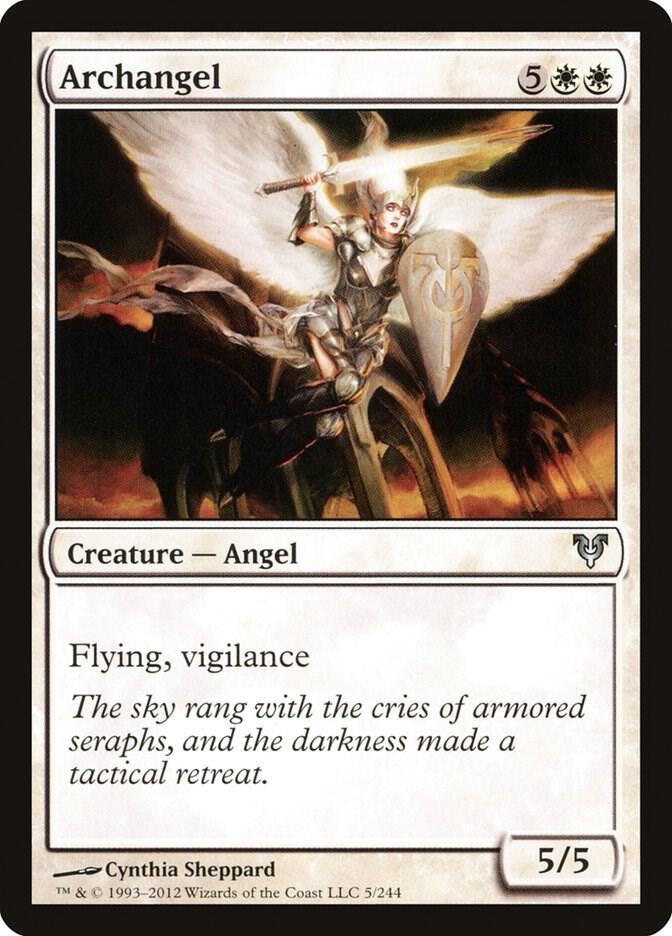 Archangel 5 (Avacyn Restored)  | Chromatic Games