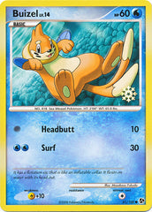 Buizel (61/106) [Countdown Calendar Promos] | Chromatic Games