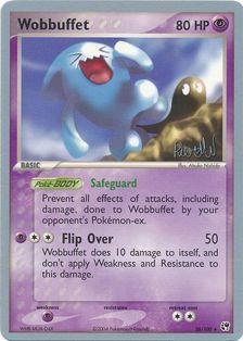 Wobbuffet (26/100) (Rocky Beach - Reed Weichler) [World Championships 2004] | Chromatic Games