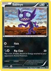 Sableye (68/146) [XY: Base Set] | Chromatic Games