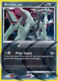 Arceus (AR1) [Platinum: Arceus] | Chromatic Games