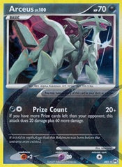 Arceus (AR1) [Platinum: Arceus] | Chromatic Games