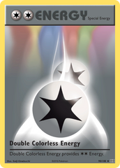 Double Colorless Energy (90/108) [XY: Evolutions] | Chromatic Games