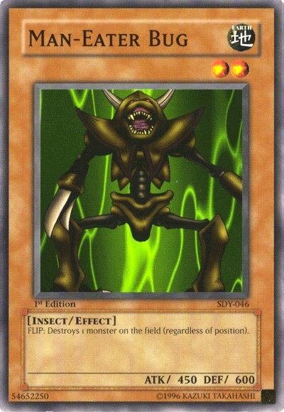 Man-Eater Bug [SDY-046] Common | Chromatic Games