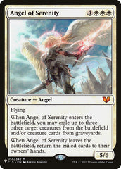 Angel of Serenity [The List] | Chromatic Games