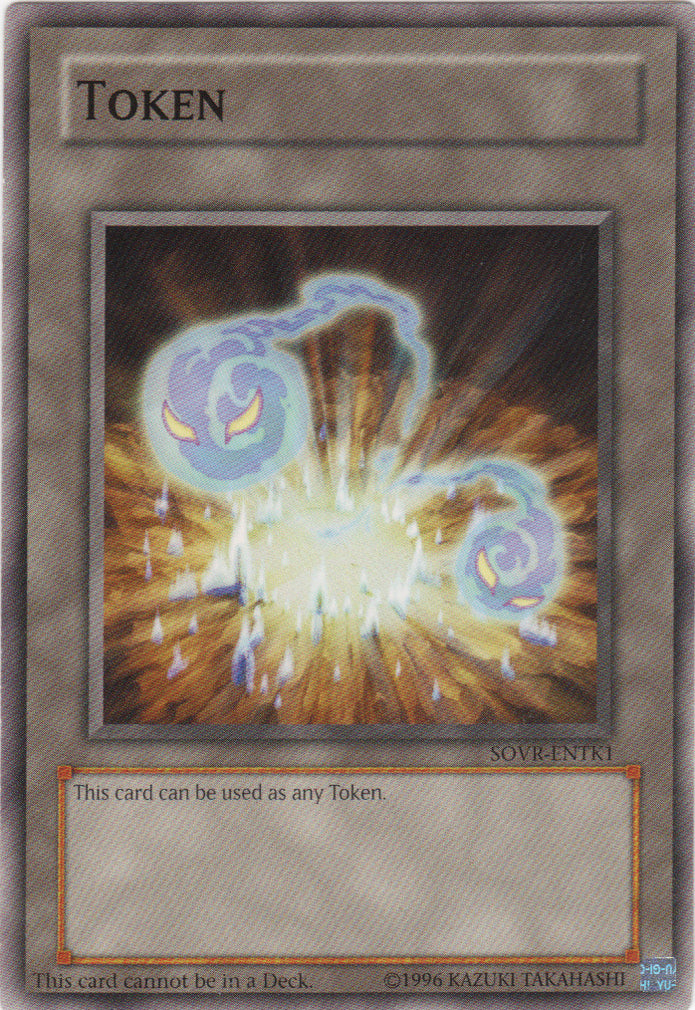 Soul Token [SOVR-ENTK1] Common | Chromatic Games