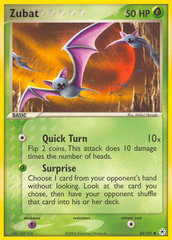 Zubat (83/101) [EX: Hidden Legends] | Chromatic Games