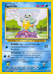 Squirtle (95/110) [Legendary Collection] | Chromatic Games