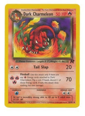 Dark Charmeleon (32/82) (W Stamped Promo) [Team Rocket Unlimited] | Chromatic Games