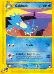 Golduck (50a/147) [Aquapolis] | Chromatic Games