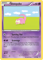 Slowpoke (32/83) [XY: Generations] | Chromatic Games