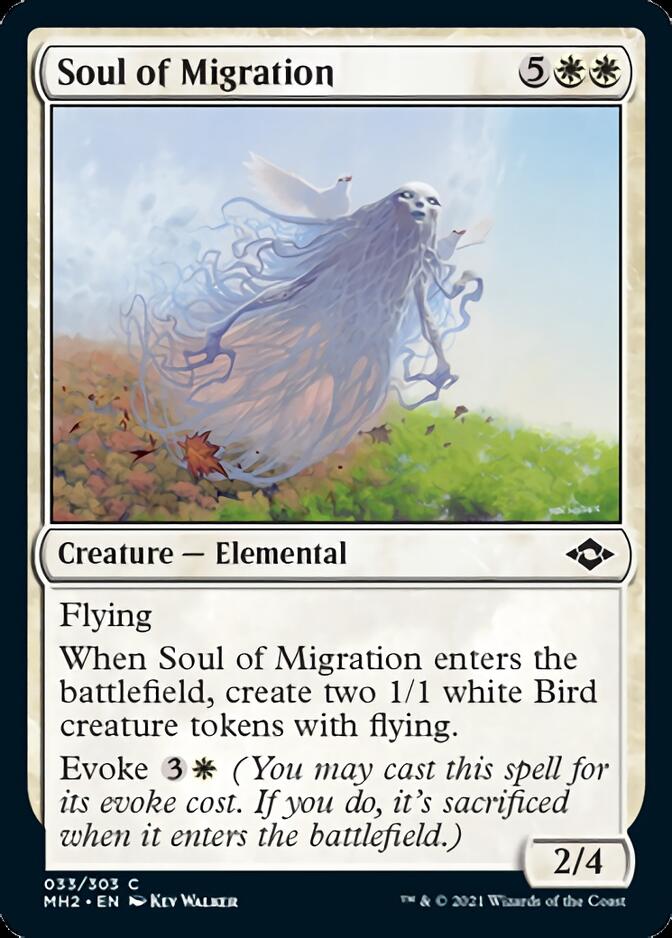 Soul of Migration [Modern Horizons 2] | Chromatic Games