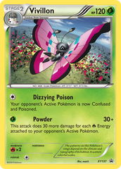 Vivillon (XY137) [XY: Black Star Promos] | Chromatic Games