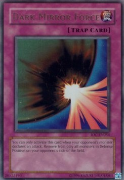 Dark Mirror Force [IOC-EN054] Ultra Rare | Chromatic Games