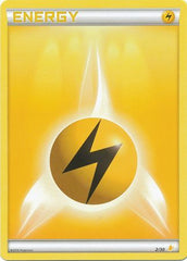 Lightning Energy (2/30) [XY: Trainer Kit 3 - Pikachu Libre] | Chromatic Games