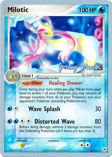 Milotic (12/101) (Queendom - Jeremy Maron) [World Championships 2005] | Chromatic Games