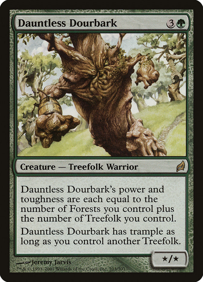 Dauntless Dourbark 203/301 (Lorwyn)  | Chromatic Games