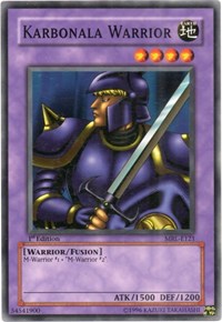 Karbonala Warrior [MRL-E121] Common | Chromatic Games