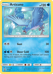 Articuno (SM144) [Sun & Moon: Black Star Promos] | Chromatic Games