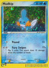 Mudkip (005) [Nintendo: Black Star Promos] | Chromatic Games