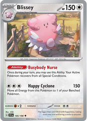 Blissey (145/198) [Scarlet & Violet: Base Set] | Chromatic Games