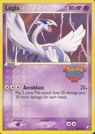 Lugia (29/115) [Miscellaneous Cards] | Chromatic Games