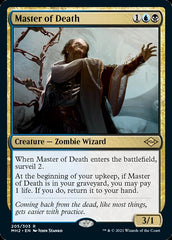 Master of Death [Modern Horizons 2] | Chromatic Games