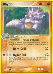 Rhydon (46/101) [EX: Hidden Legends] | Chromatic Games