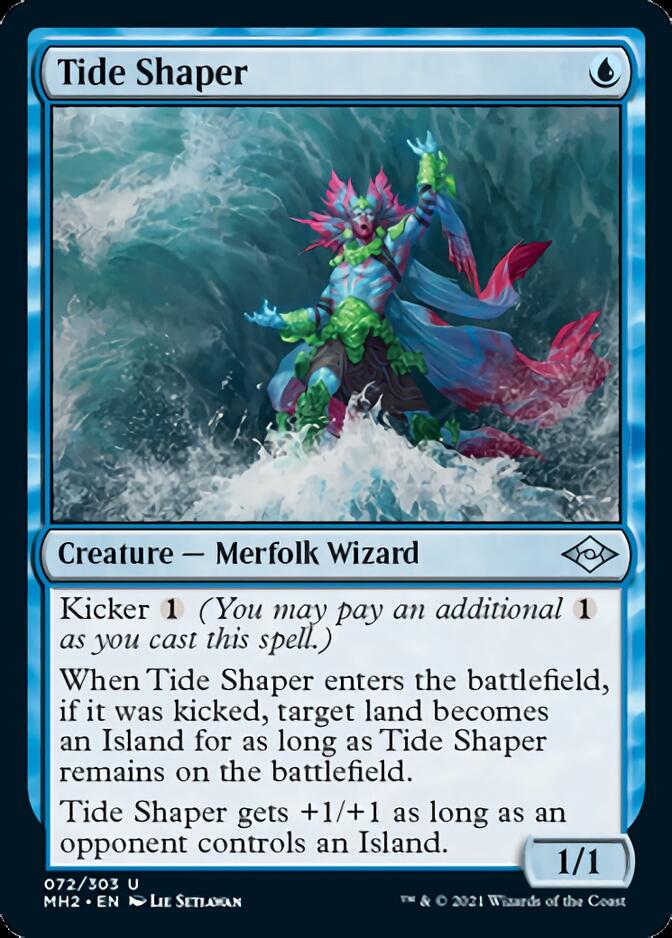 Tide Shaper [Modern Horizons 2] | Chromatic Games