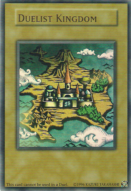 Duelist Kingdom Ultra Rare | Chromatic Games
