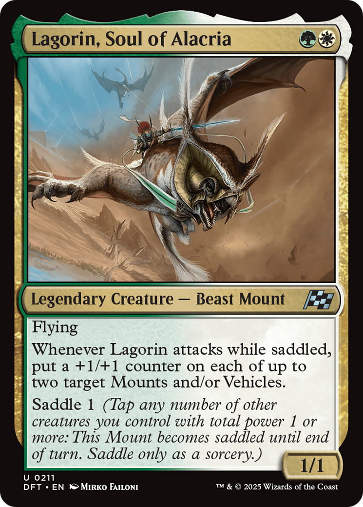 Lagorin, Soul of Alacria [Aetherdrift] | Chromatic Games