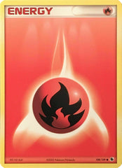 Fire Energy (108/109) [EX: Battle Stadium] | Chromatic Games