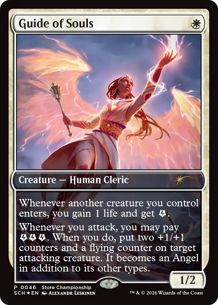Guide of Souls [Store Championships 2026] | Chromatic Games