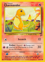 Charmander (69/130) [Base Set 2] | Chromatic Games