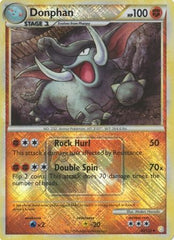 Donphan (40/123) (League Promo) [HeartGold & SoulSilver: Base Set] | Chromatic Games